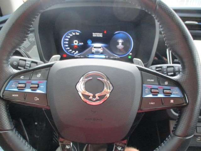 SsangYong Korando Korando E-Motion EV TITANIUM FULL OPTION AUTOMAAT Maranky & Co