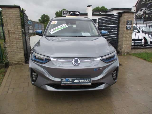 SsangYong Korando Korando E-Motion EV TITANIUM FULL OPTION AUTOMAAT Maranky & Co