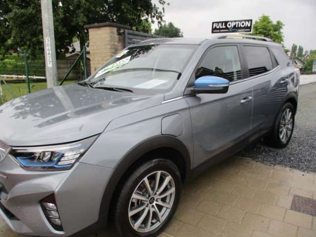SsangYong Korando Korando E-Motion EV TITANIUM FULL OPTION AUTOMAAT Maranky & Co