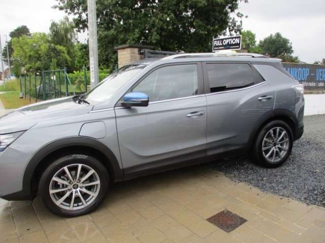 SsangYong Korando Korando E-Motion EV TITANIUM FULL OPTION AUTOMAAT Maranky & Co