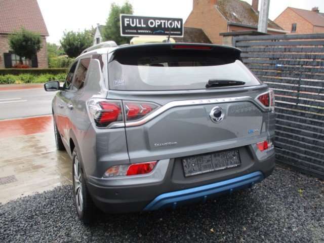 SsangYong Korando Korando E-Motion EV TITANIUM FULL OPTION AUTOMAAT Maranky & Co