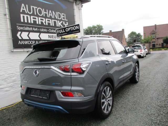 SsangYong Korando Korando E-Motion EV TITANIUM FULL OPTION AUTOMAAT Maranky & Co