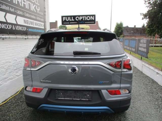 SsangYong Korando Korando E-Motion EV TITANIUM FULL OPTION AUTOMAAT Maranky & Co