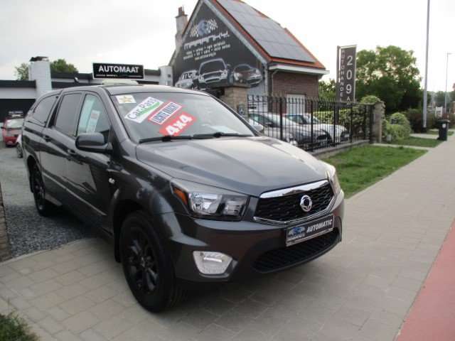 Maranky & Co - SsangYong Actyon