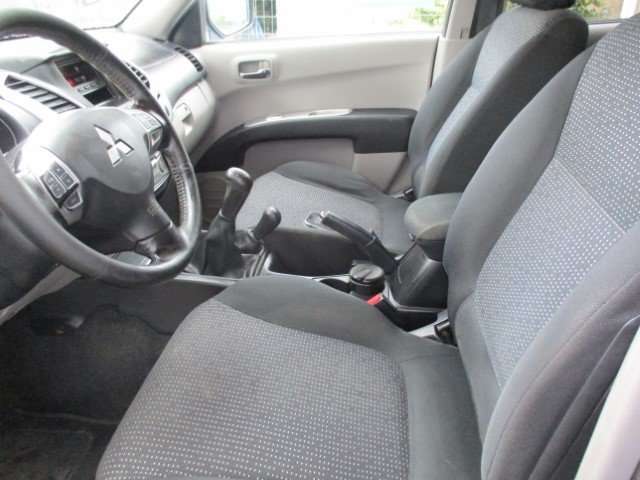 Mitsubishi L200 L 200 2.5 DI-D 178PK 4WD Intense+ HARDTOP AIRCO Maranky & Co