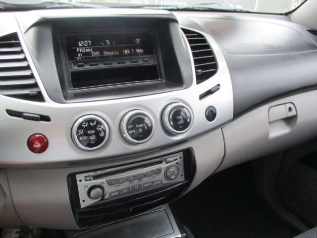 Mitsubishi L200 L 200 2.5 DI-D 178PK 4WD Intense+ HARDTOP AIRCO Maranky & Co