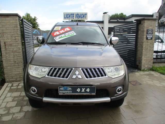 Mitsubishi L200 L 200 2.5 DI-D 178PK 4WD Intense+ HARDTOP AIRCO Maranky & Co