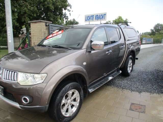 Mitsubishi L200 L 200 2.5 DI-D 178PK 4WD Intense+ HARDTOP AIRCO Maranky & Co