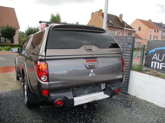 Mitsubishi L200 L 200 2.5 DI-D 178PK 4WD Intense+ HARDTOP AIRCO Maranky & Co