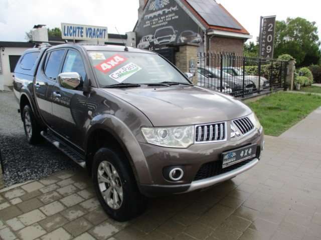 Maranky & Co - Mitsubishi L200