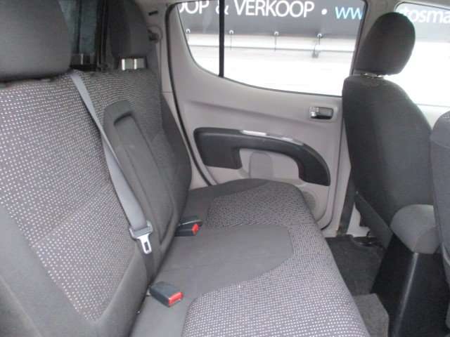 Mitsubishi L200 L 200 2.5 DI-D 178PK 4WD Intense+ HARDTOP VERKOCHT Maranky & Co