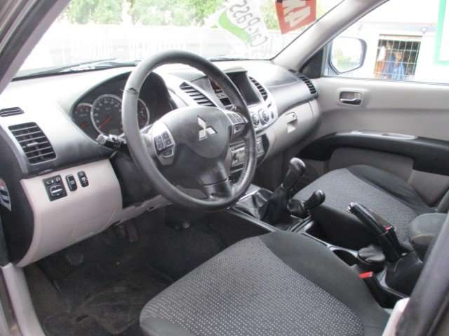 Mitsubishi L200 L 200 2.5 DI-D 178PK 4WD Intense+ HARDTOP VERKOCHT Maranky & Co