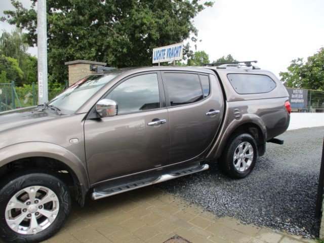 Mitsubishi L200 L 200 2.5 DI-D 178PK 4WD Intense+ HARDTOP VERKOCHT Maranky & Co
