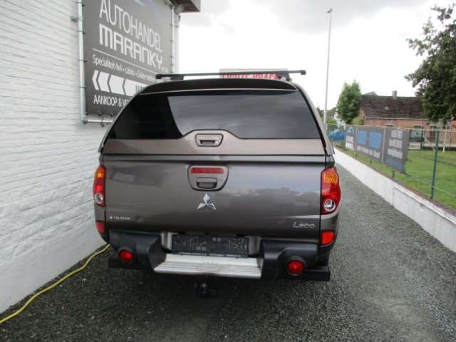 Mitsubishi L200 L 200 2.5 DI-D 178PK 4WD Intense+ HARDTOP VERKOCHT Maranky & Co