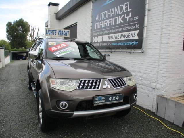 Mitsubishi L200 L 200 2.5 DI-D 178PK 4WD Intense+ HARDTOP VERKOCHT Maranky & Co