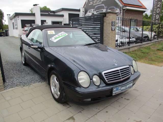 Maranky & Co - Mercedes-Benz CLK 200