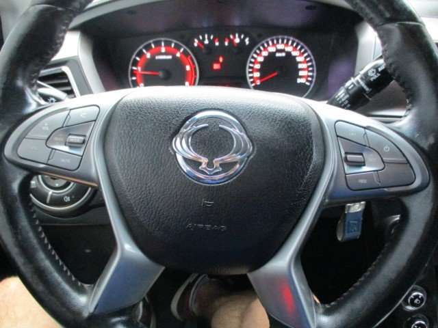 SsangYong Actyon 2.2TDI 180PK SPORTS PICKUP AUTOM. FULL OPTION 4X4 Maranky & Co