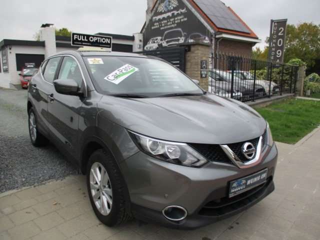 Maranky & Co - Nissan Qashqai