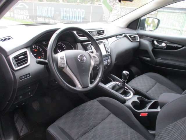 Nissan Qashqai Qashqai 1.2DIG-T TEKNA CAMERA NAVIGATIE PDC CRUISE Maranky & Co
