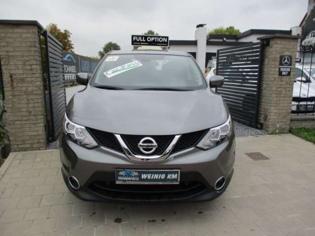 Nissan Qashqai Qashqai 1.2DIG-T TEKNA CAMERA NAVIGATIE PDC CRUISE Maranky & Co