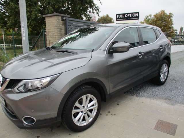 Nissan Qashqai Qashqai 1.2DIG-T TEKNA CAMERA NAVIGATIE PDC CRUISE Maranky & Co