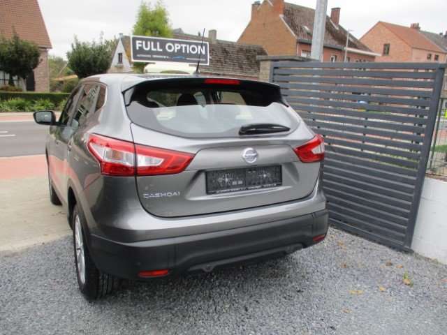 Nissan Qashqai Qashqai 1.2DIG-T TEKNA CAMERA NAVIGATIE PDC CRUISE Maranky & Co