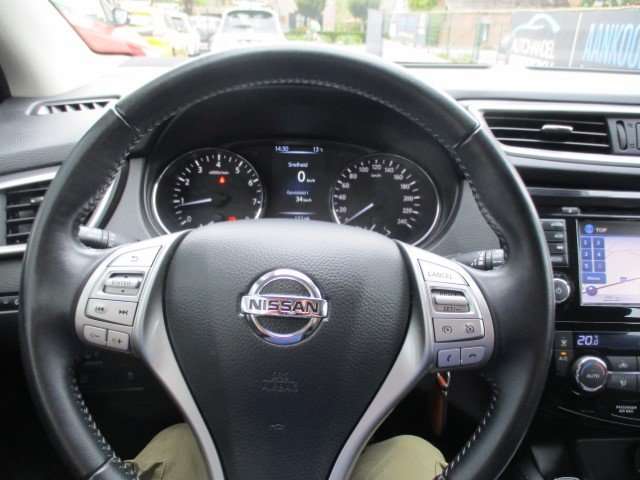 Nissan Qashqai Qashqai 1.2DIG-T TEKNA CAMERA NAVIGATIE PDC CRUISE Maranky & Co