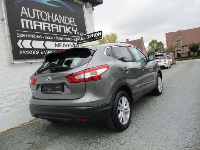 Nissan Qashqai Qashqai 1.2DIG-T TEKNA CAMERA NAVIGATIE PDC CRUISE Maranky & Co