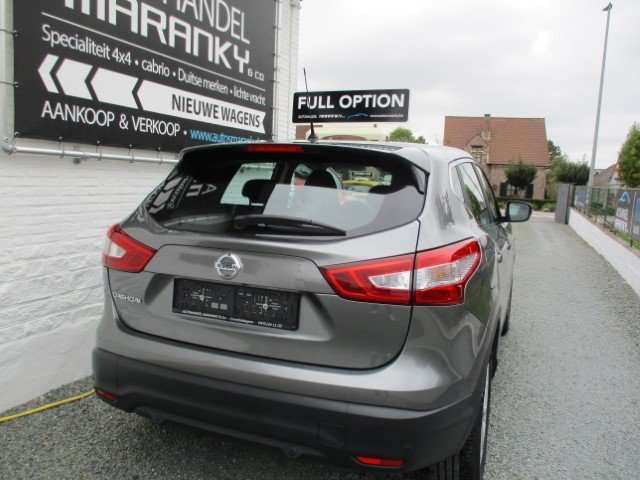 Nissan Qashqai Qashqai 1.2DIG-T TEKNA CAMERA NAVIGATIE PDC CRUISE Maranky & Co