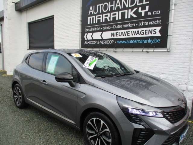 Renault Clio Clio TCe 90 TECHNO FULL OPTION NAVI LEDER CAMERA Maranky & Co