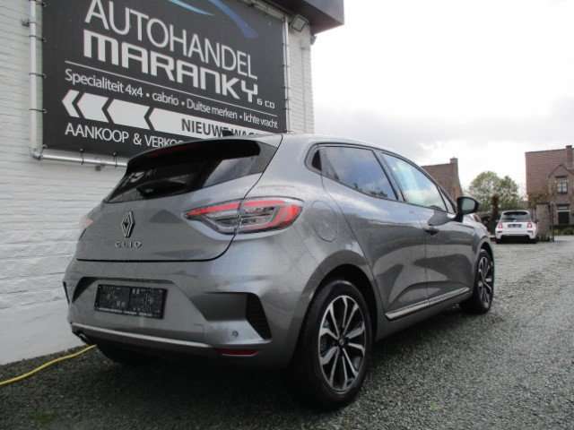 Renault Clio Clio TCe 90 TECHNO FULL OPTION NAVI LEDER CAMERA Maranky & Co