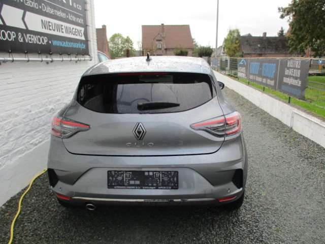 Renault Clio Clio TCe 90 TECHNO FULL OPTION NAVI LEDER CAMERA Maranky & Co