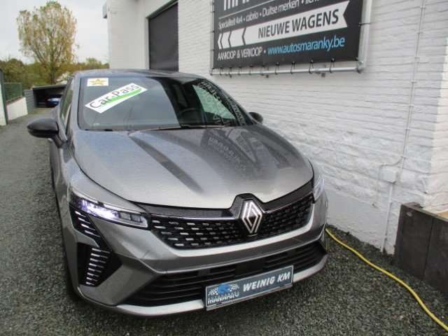 Renault Clio Clio TCe 90 TECHNO FULL OPTION NAVI LEDER CAMERA Maranky & Co