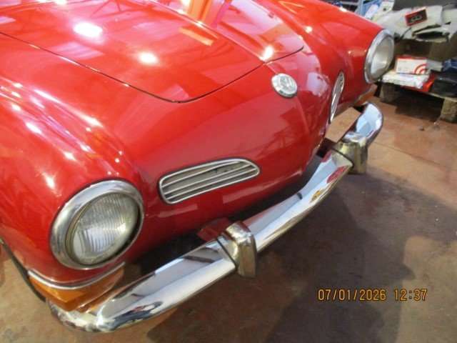 Maranky & Co - Volkswagen Karmann Ghia