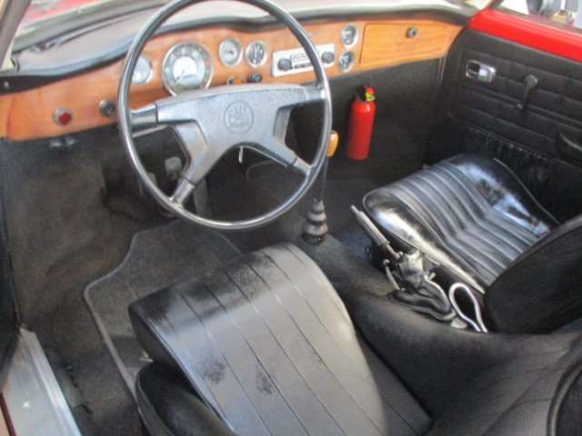 Volkswagen Karmann Ghia 1500 OLDTIMER Maranky & Co