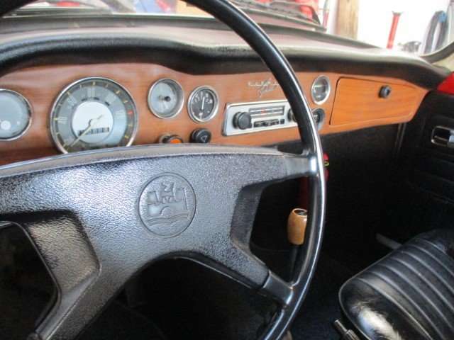 Volkswagen Karmann Ghia 1500 OLDTIMER Maranky & Co