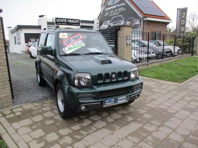 Maranky & Co - Suzuki Jimny
