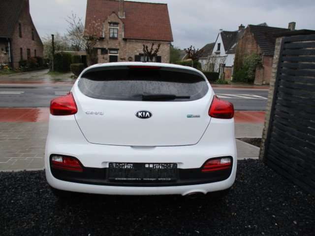 Kia ProCeed / pro_cee'd 1.4i DYNAMIQUE BLACK EDITION ALU AIRCO 77423KM! Maranky & Co