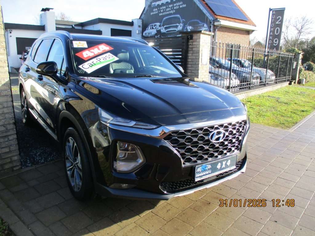 Maranky & Co - Hyundai SANTA FE