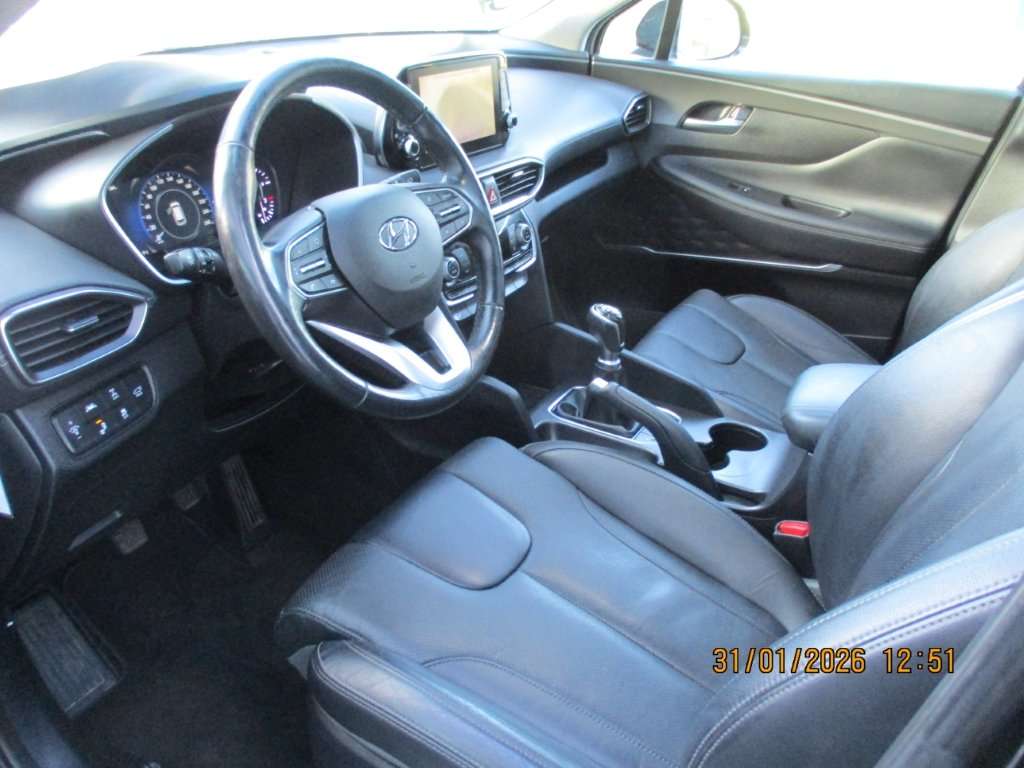 Hyundai SANTA FE 2.0CRDI 150PK PREMIUM HTRAC 7PL FULL OPTION EURO6e Maranky & Co