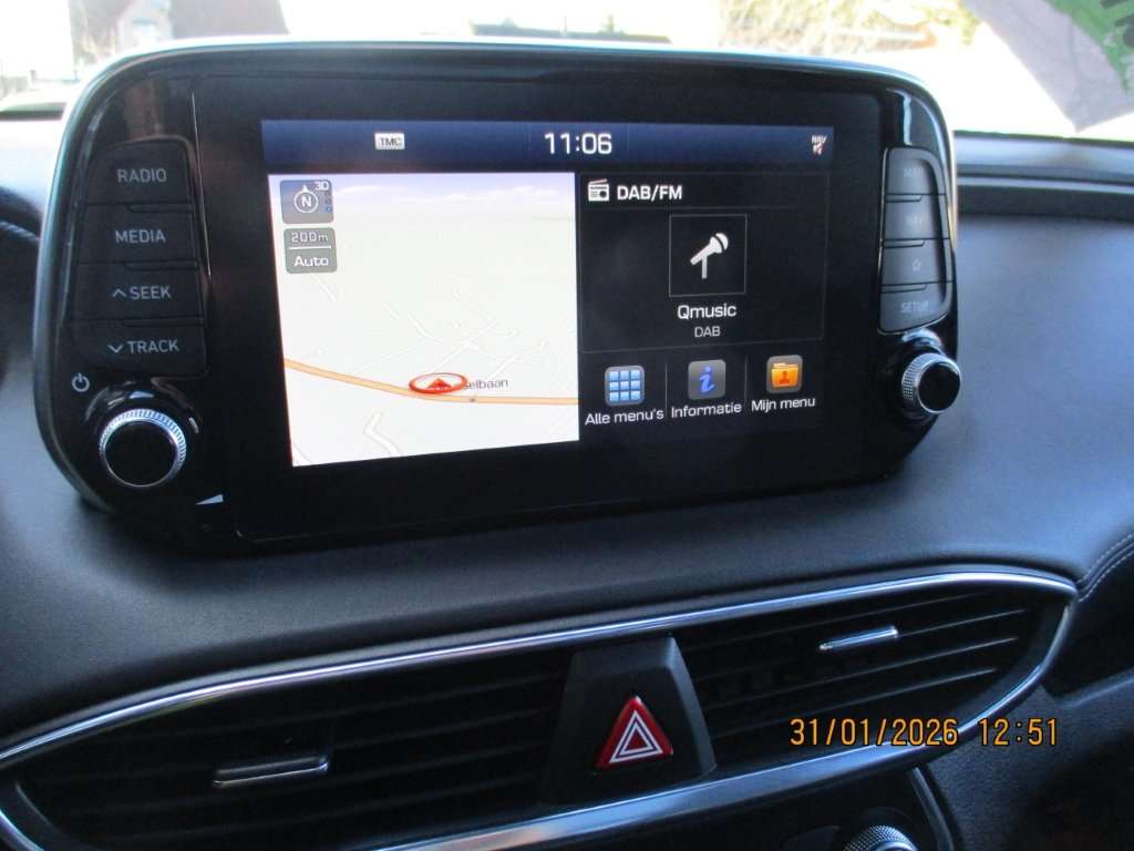 Hyundai SANTA FE 2.0CRDI 150PK PREMIUM HTRAC 7PL FULL OPTION EURO6e Maranky & Co