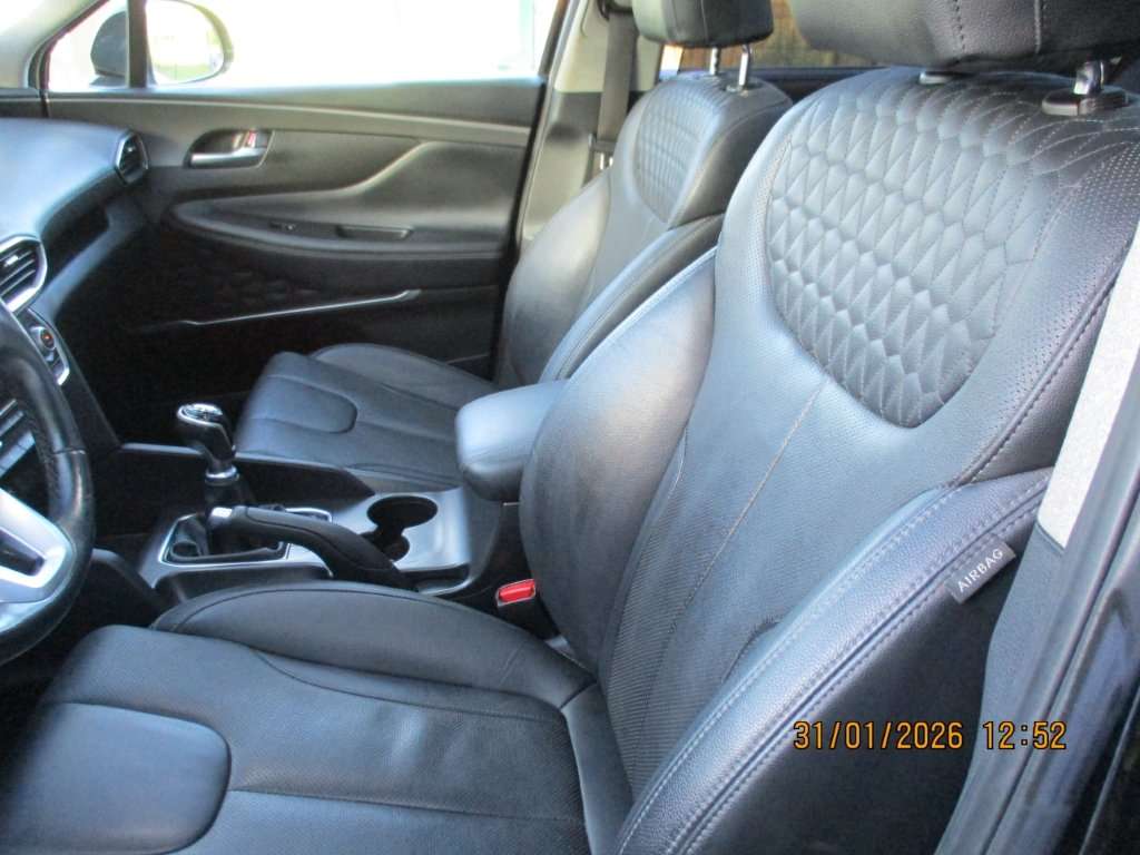 Hyundai SANTA FE 2.0CRDI 150PK PREMIUM HTRAC 7PL FULL OPTION EURO6e Maranky & Co