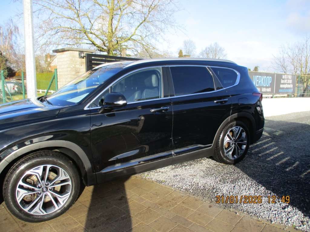 Hyundai SANTA FE 2.0CRDI 150PK PREMIUM HTRAC 7PL FULL OPTION EURO6e Maranky & Co