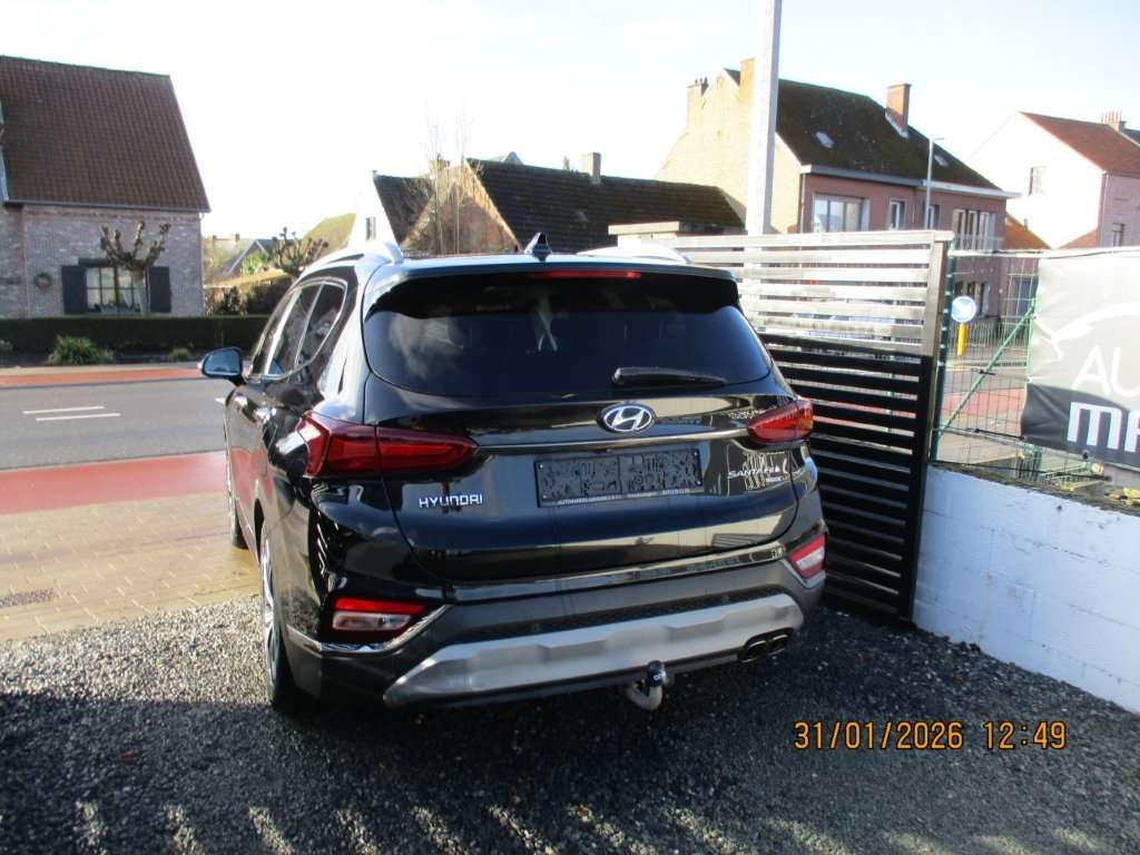 Hyundai SANTA FE 2.0CRDI 150PK PREMIUM HTRAC 7PL FULL OPTION EURO6e Maranky & Co