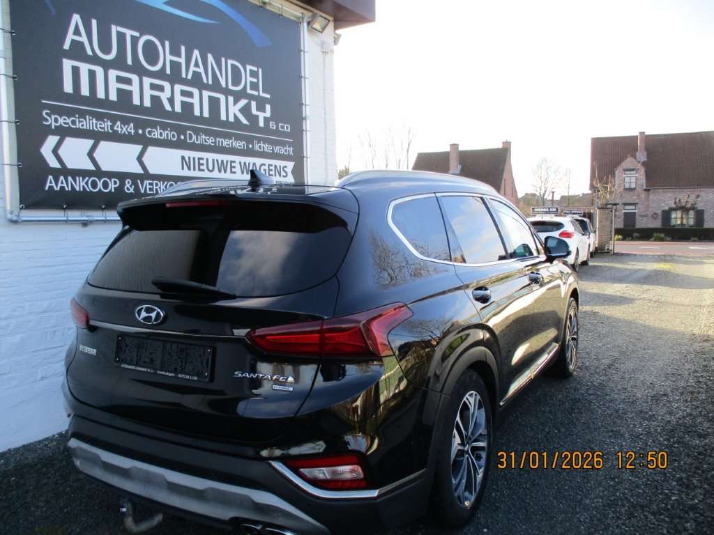 Hyundai SANTA FE 2.0CRDI 150PK PREMIUM HTRAC 7PL FULL OPTION EURO6e Maranky & Co