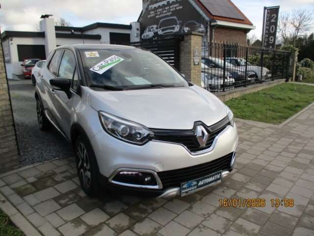 Maranky & Co - Renault Captur