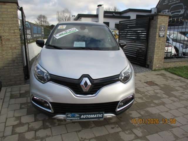 Renault Captur 1.2TCe 120 EDC INITIAL PARIS AUTOMAAT FULL OPTION Maranky & Co