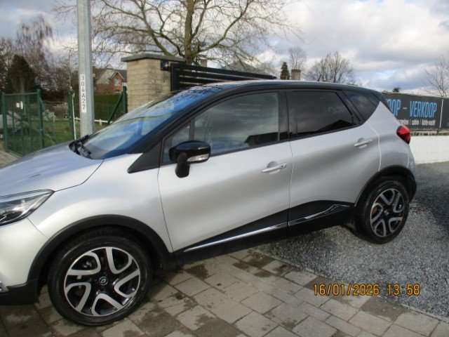 Renault Captur 1.2TCe 120 EDC INITIAL PARIS AUTOMAAT FULL OPTION Maranky & Co