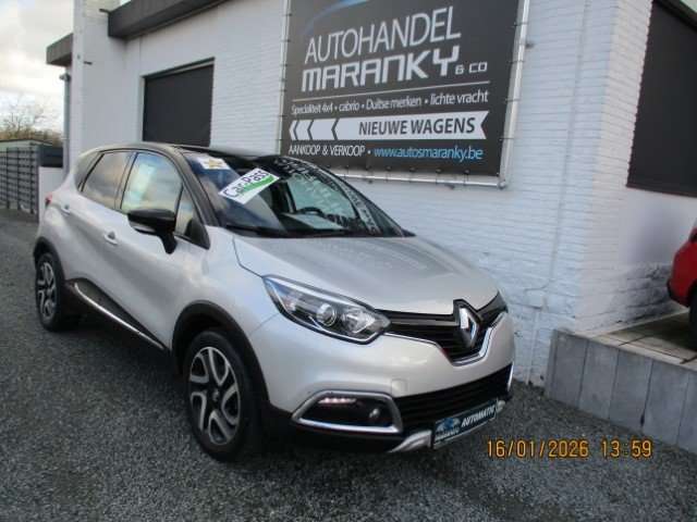 Renault Captur 1.2TCe 120 EDC INITIAL PARIS AUTOMAAT FULL OPTION Maranky & Co