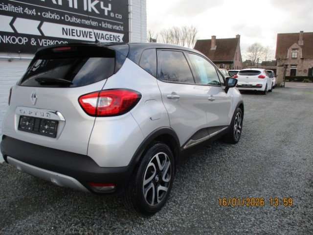 Renault Captur 1.2TCe 120 EDC INITIAL PARIS AUTOMAAT FULL OPTION Maranky & Co